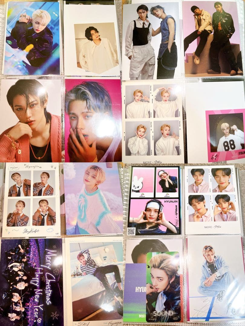 Stray Kids 公式 グッズ まとめ売り ヒョンリクス