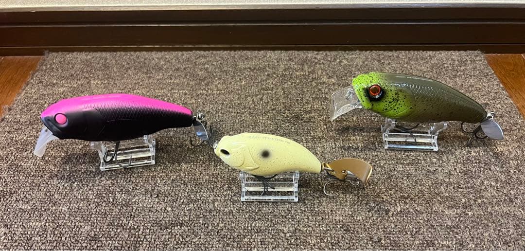 depsデプス イボークゼロ120.バズジェットマグナムセット