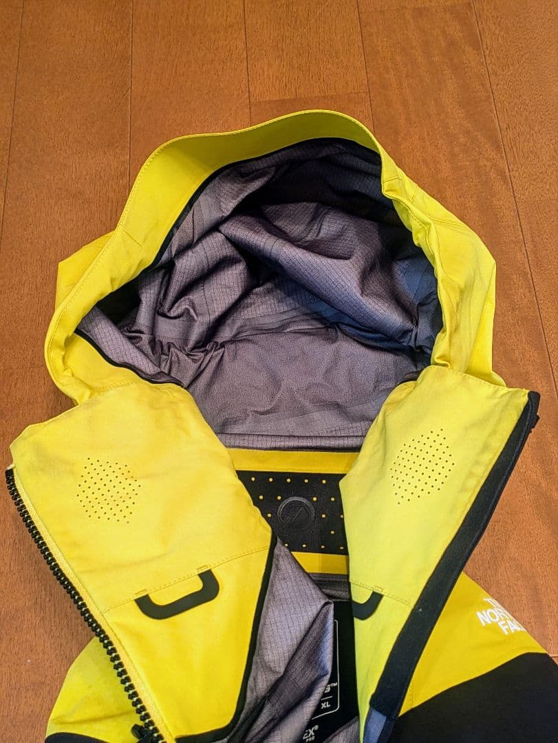 【値下げ】RTG Pro Jacket プロジャケット 　ノースフェイス