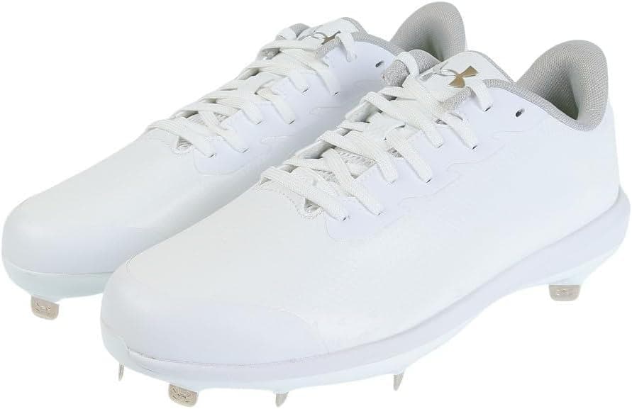 アンダーアーマー 野球スパイク 3026907-100 28.0cm