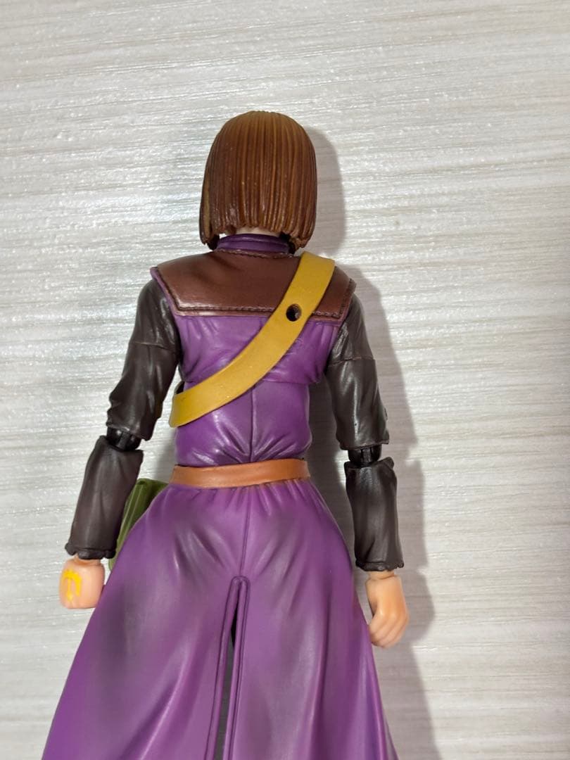 ブリングアーツ 主人公 ドラゴンクエスト XI フィギュア 勇者 11