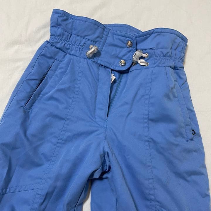 【値下げ】スノボーウェア SALOMON(サロモン) 青