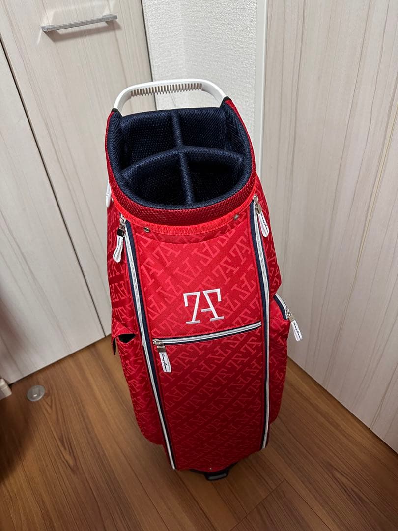 ゴルフ　レディース　キャディバッグ　 Armour（トミー・アーマー）