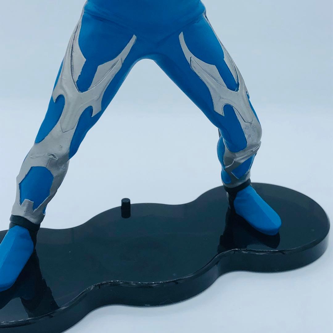 大怪獣シリーズ ウルトラマンネクサス ジュネッスブルー 少年リック限定版