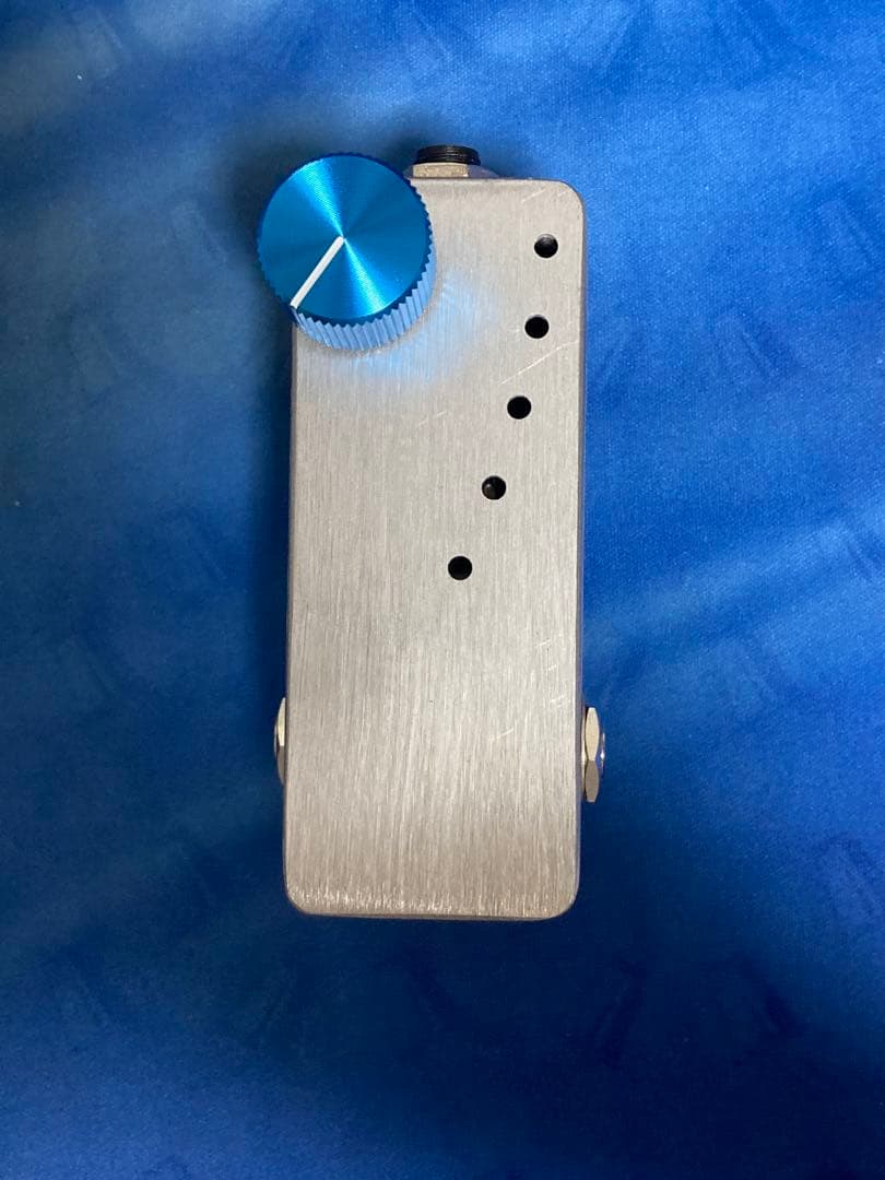 Lee Custom Amplifier LCA 12AU7BB 真空管バッファ