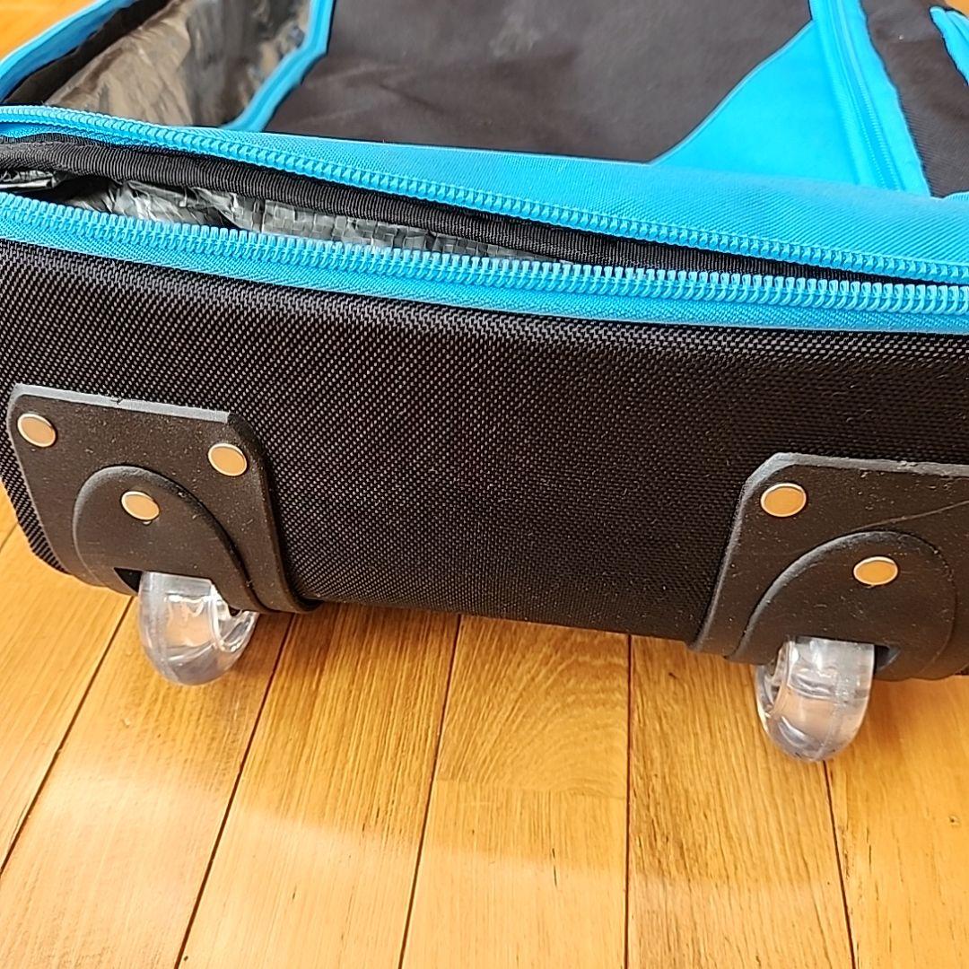 OGASAKA スキーケース 黒/青