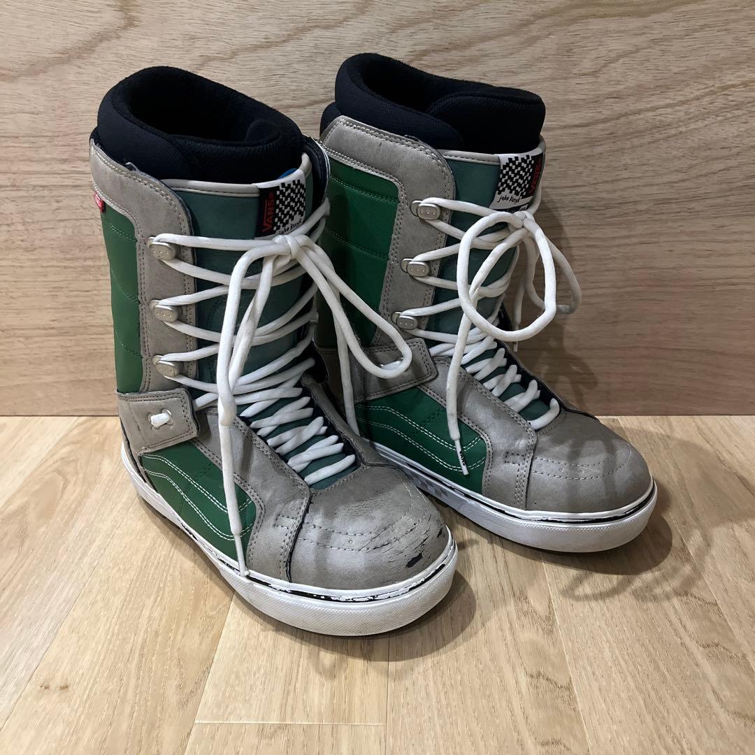 VANS V1 ULTRACUSH スノーボードブーツ26.5cm US8.5