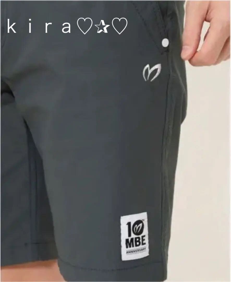 マスターバニー4/ショートパンツ