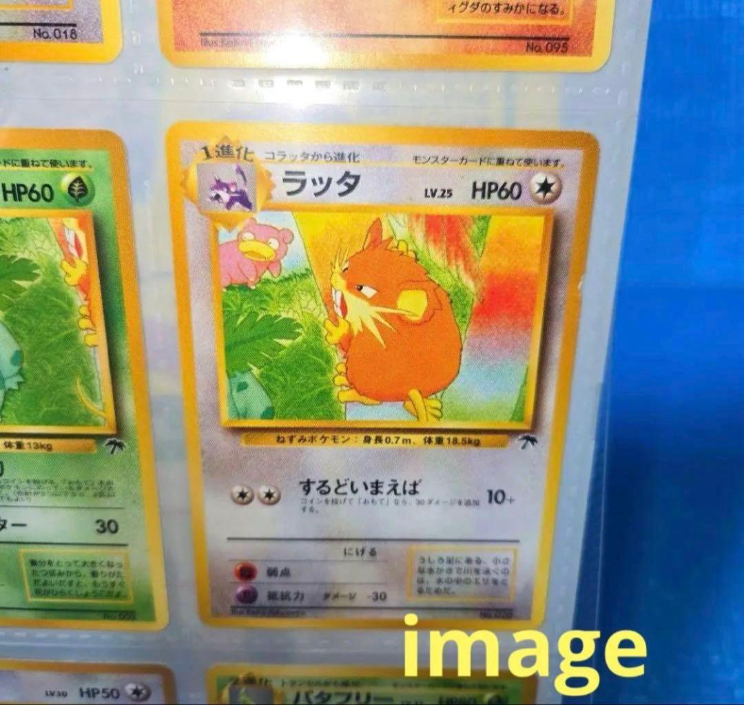 【希少】旧裏　ポケモンカード　トロピカルアイランド　レインボーアイランド　未開封