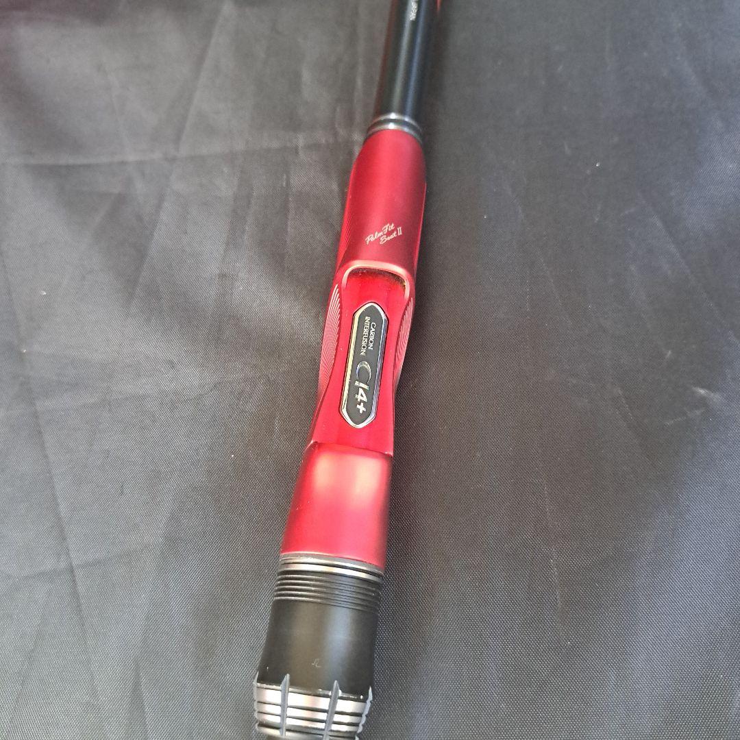 シマノ 19ファイアブラッドハイドロスコープ　1.6-530