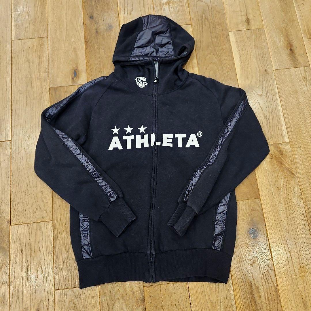 美品✨ATHLETA　アスレタ　上下セットアップ　Mサイズ