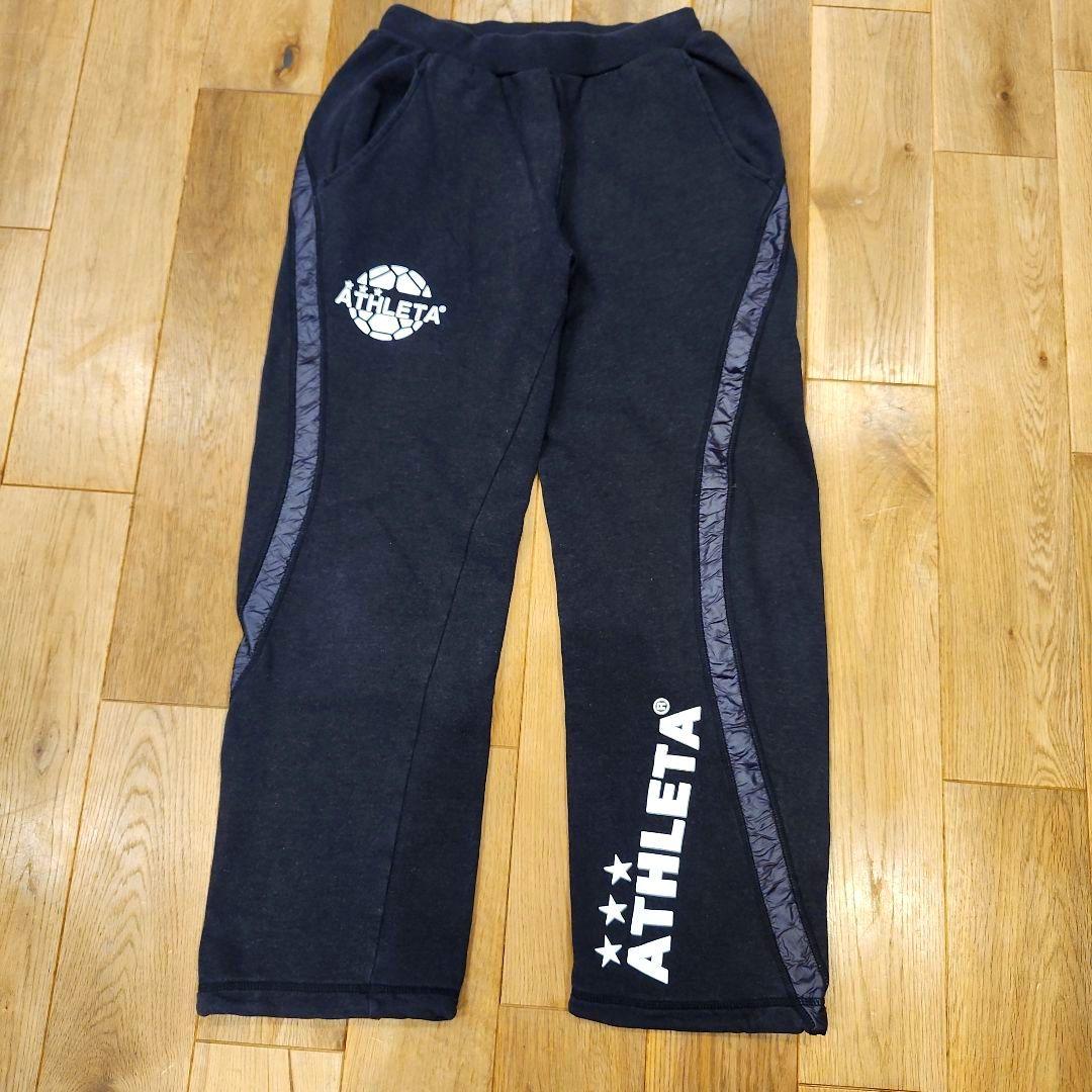 美品✨ATHLETA　アスレタ　上下セットアップ　Mサイズ