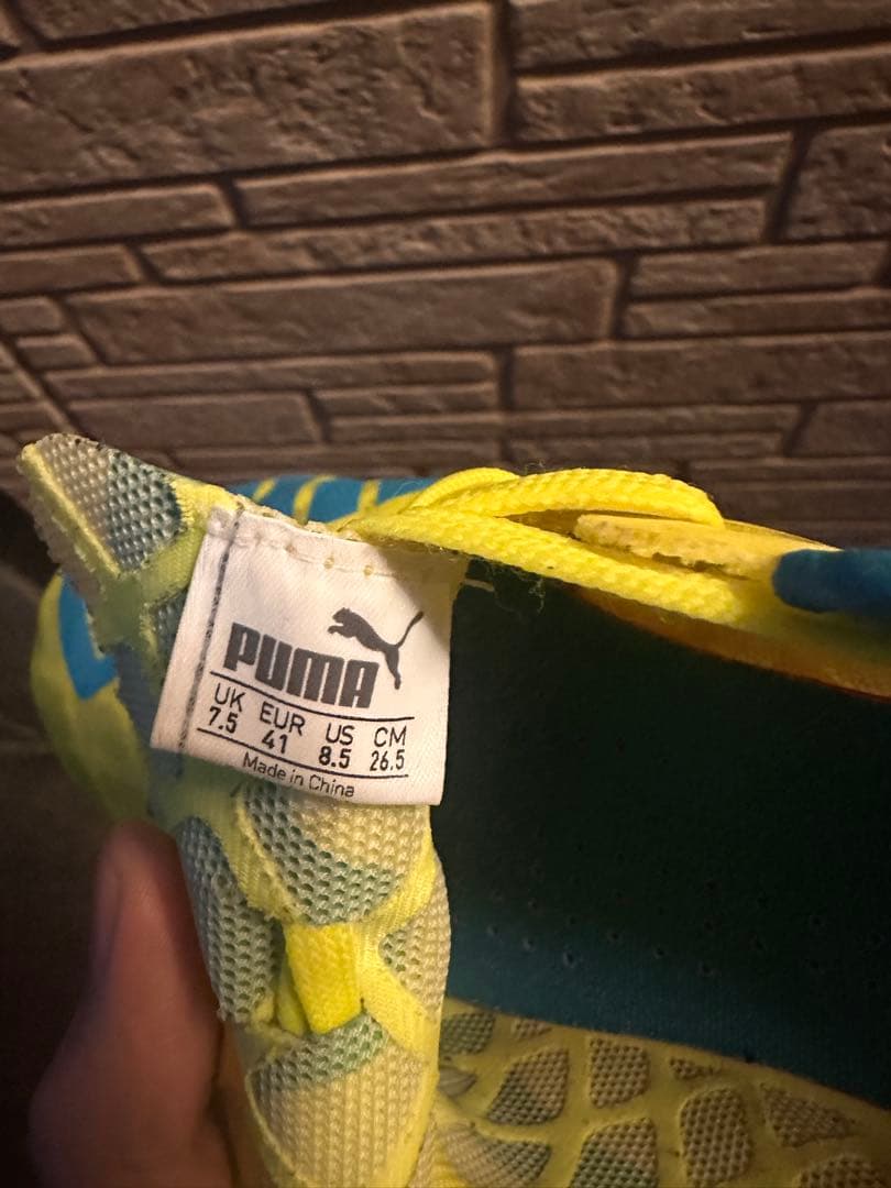 PUMA evospeed エヴォスピード