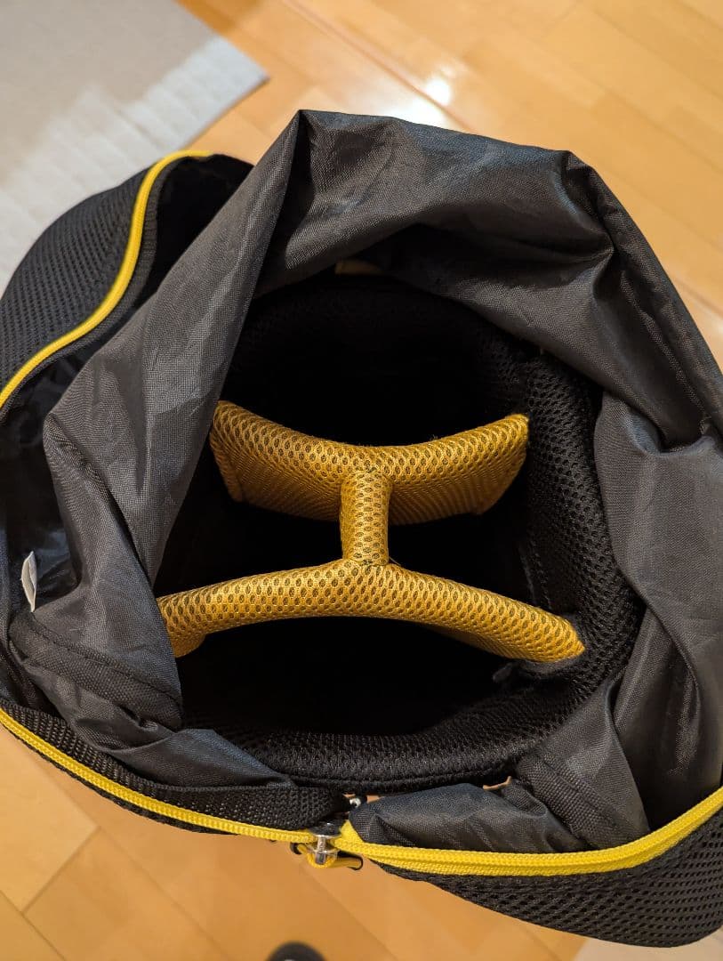 ルコックゴルフ　キャディバッグ