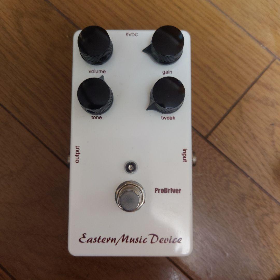 Eastern Music Device ProD ギターエフェクター