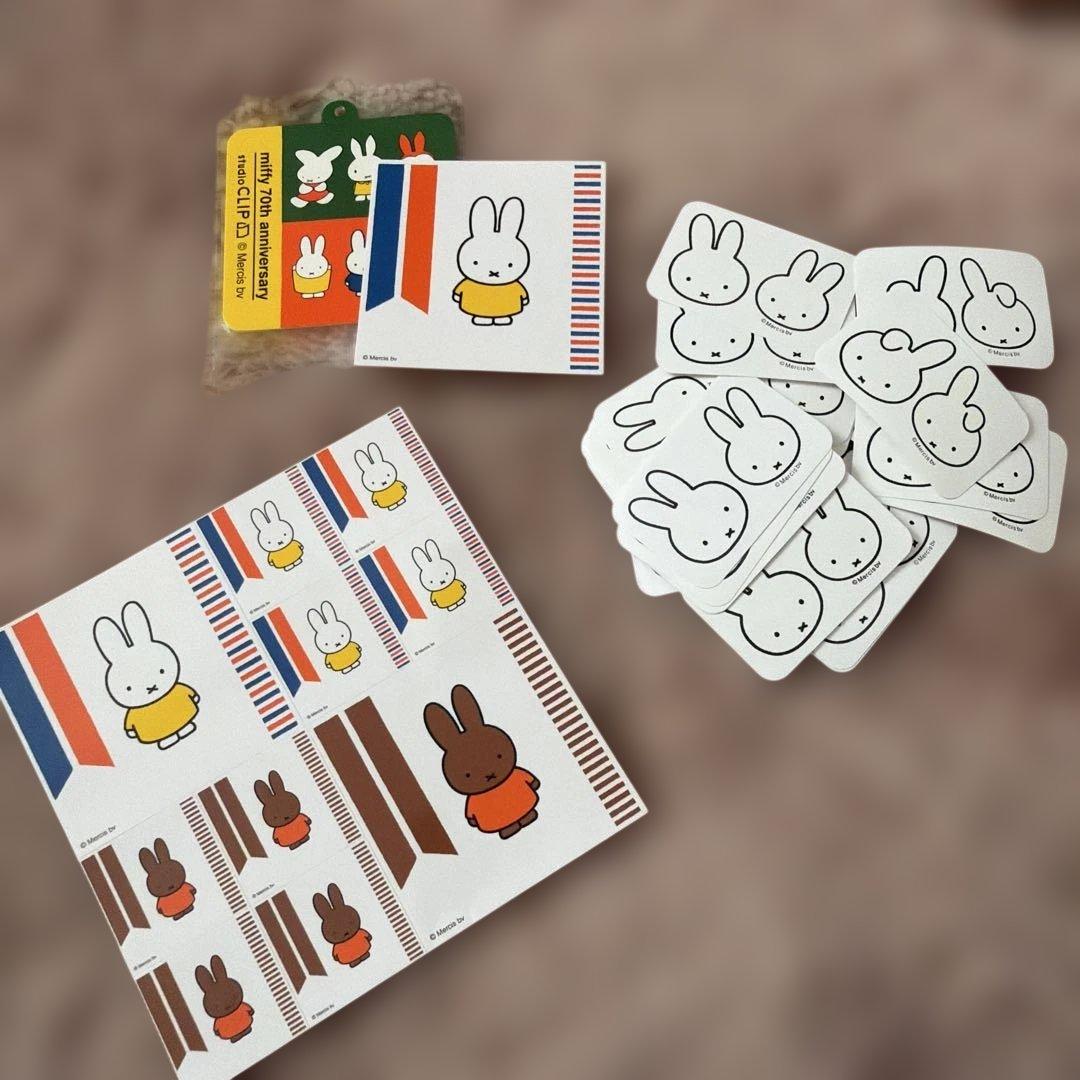 期間限定値下げ！ミッフィーグッズセット➕カチューシャおまけ付き！