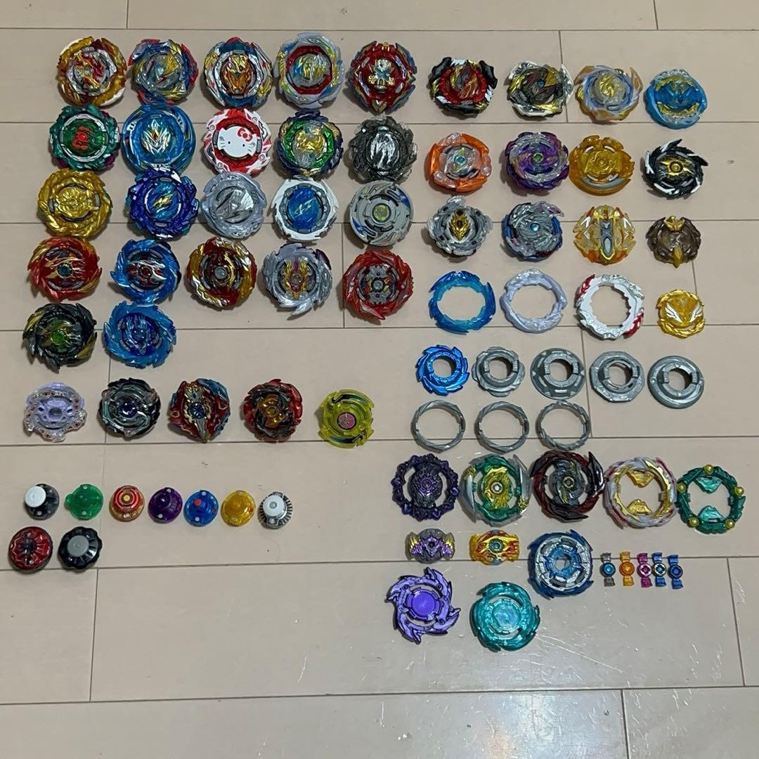 ベーブレードバースト　まとめ売り