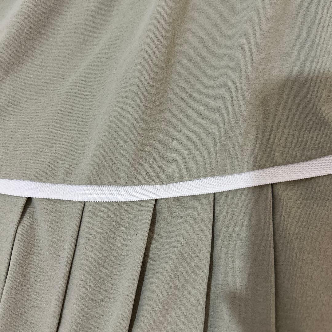 Admiral プリーツスカート　M