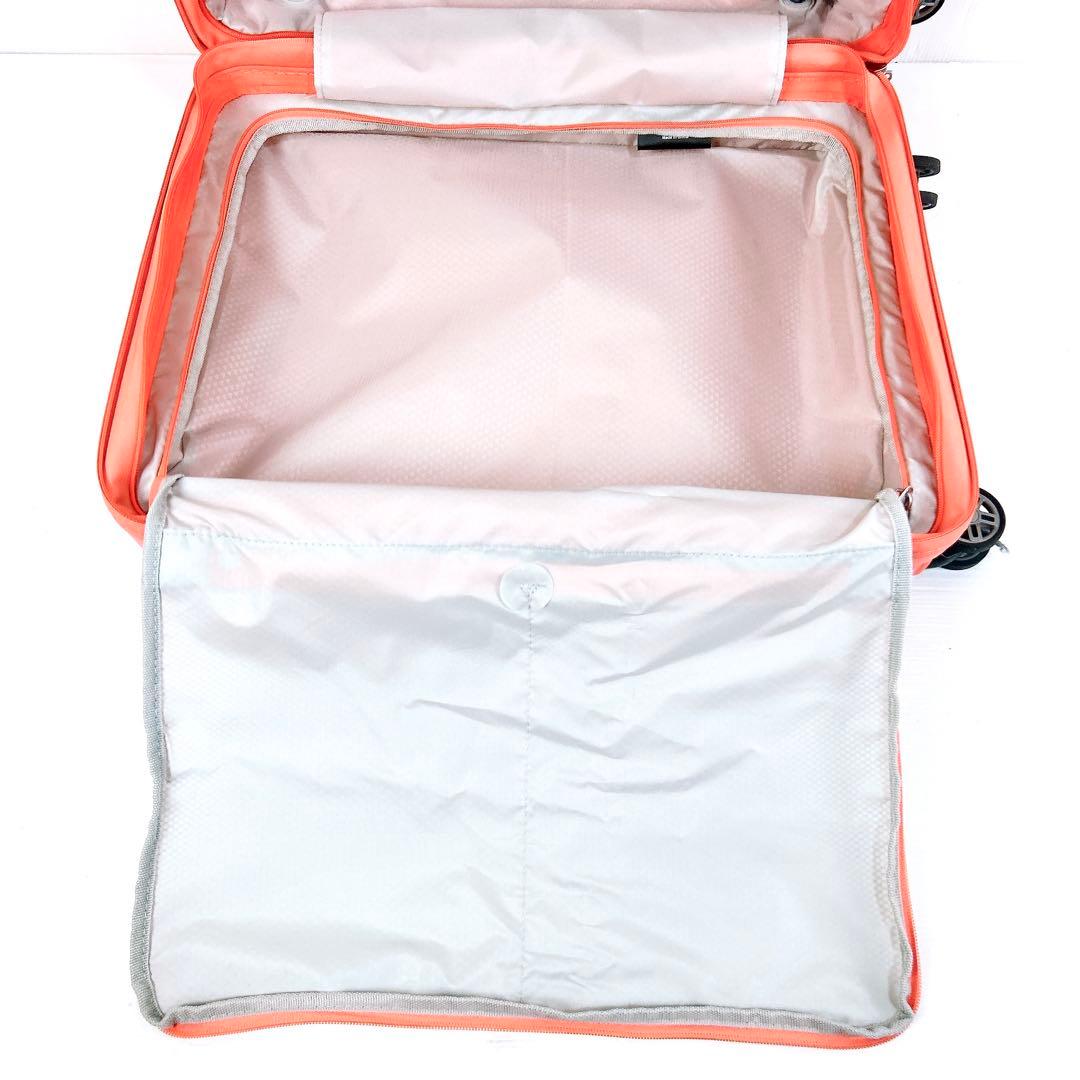 サムソナイト　ハイファイ　スピナー　スーツケース キャリーバッグ 機内持ち込み可