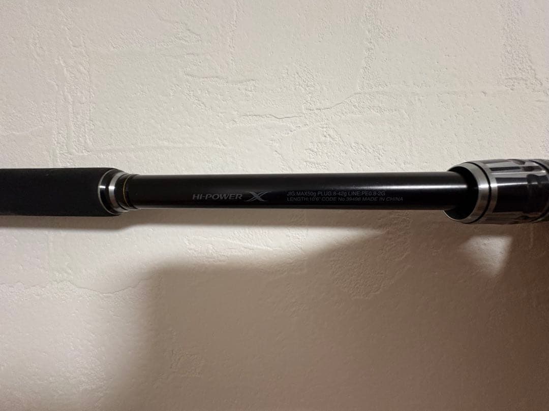 ロッド SHIMANO ENCOUNTER