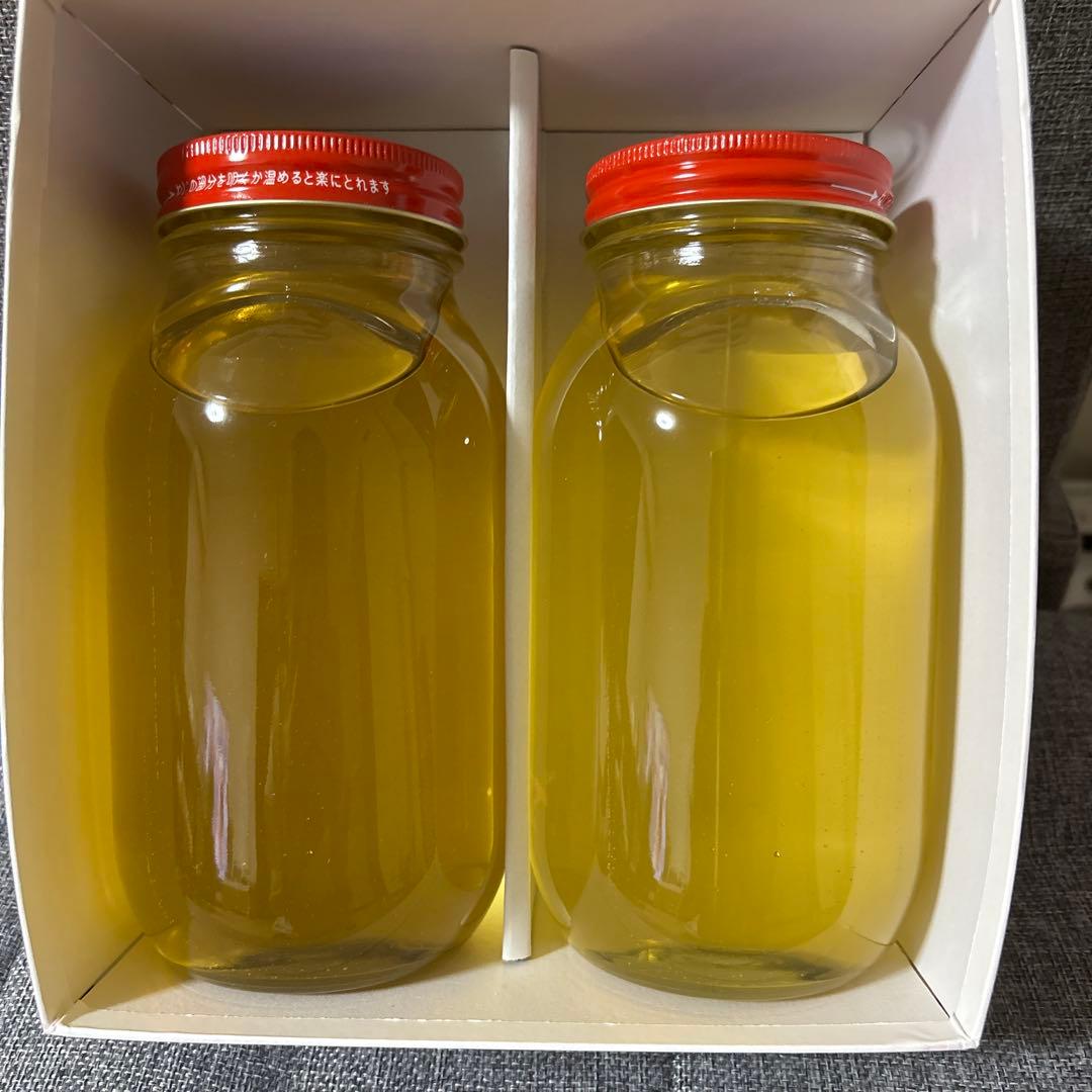 アカシアハチミツ 2瓶セット