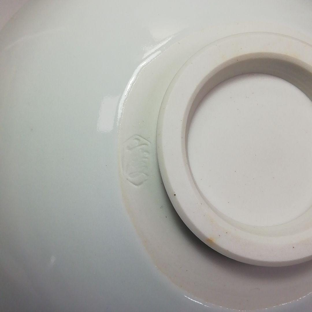 Ｓ５０６　茶碗　『白磁　平茶碗』『伊東慶作』　共箱　抹茶碗　茶道具