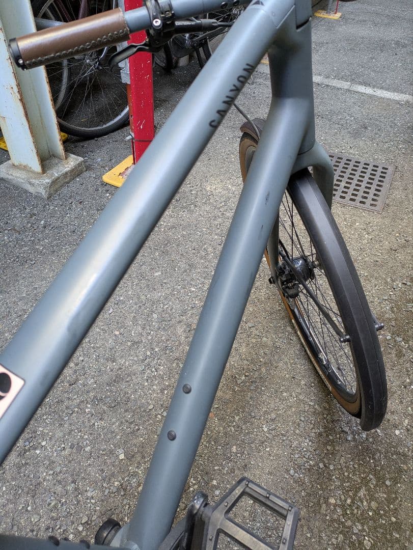 Canyon Commute8　定価34万期間限定大阪手渡し