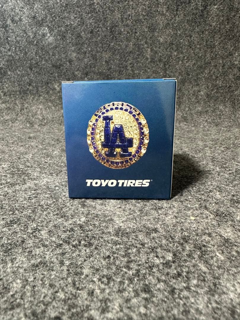 ムーキーベッツ2024Champions Ring