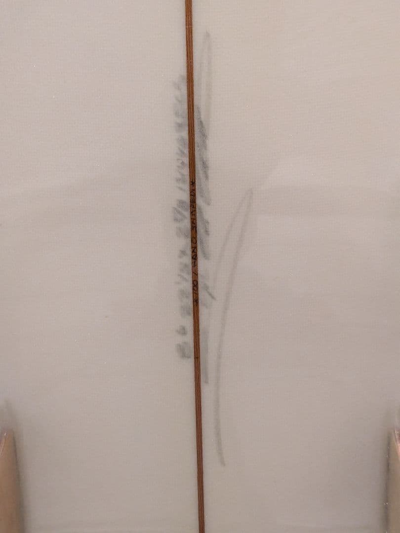 いっちやん✨8'6 クリステンソン　ノーチラス　フィッシュシモンズ