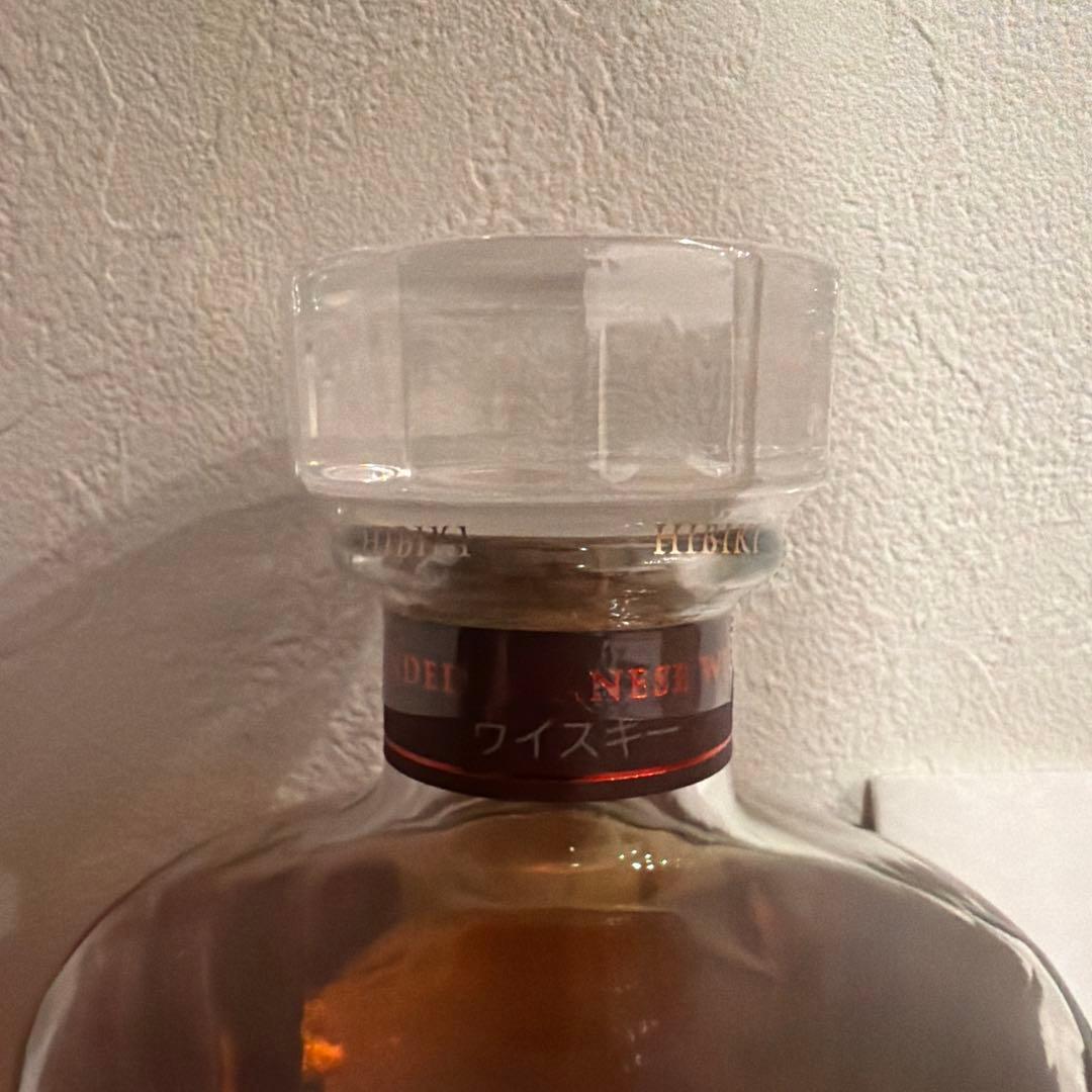 サントリー SUNTORY 響 ブロッサム ハーモニー 2022 700ml