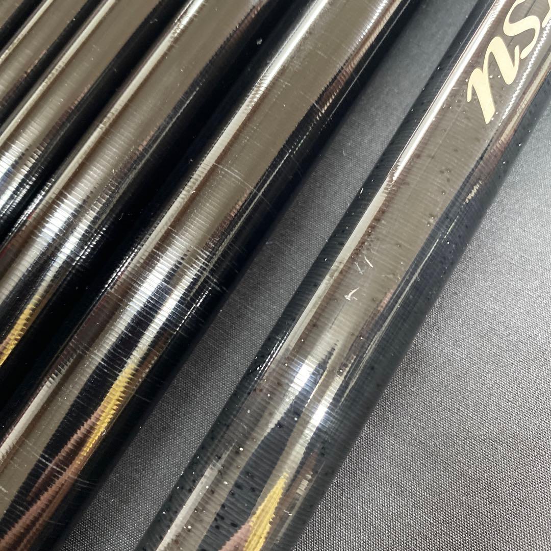 がまかつ　がま鮎　競技スペシャルV7 引抜早瀬　9.0m