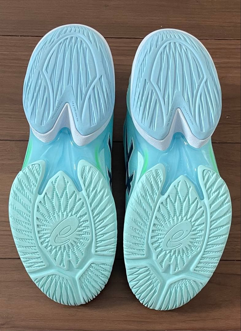 Asics SWIFTACE YUKI スウィフトエース ユウキ 河村勇輝選手