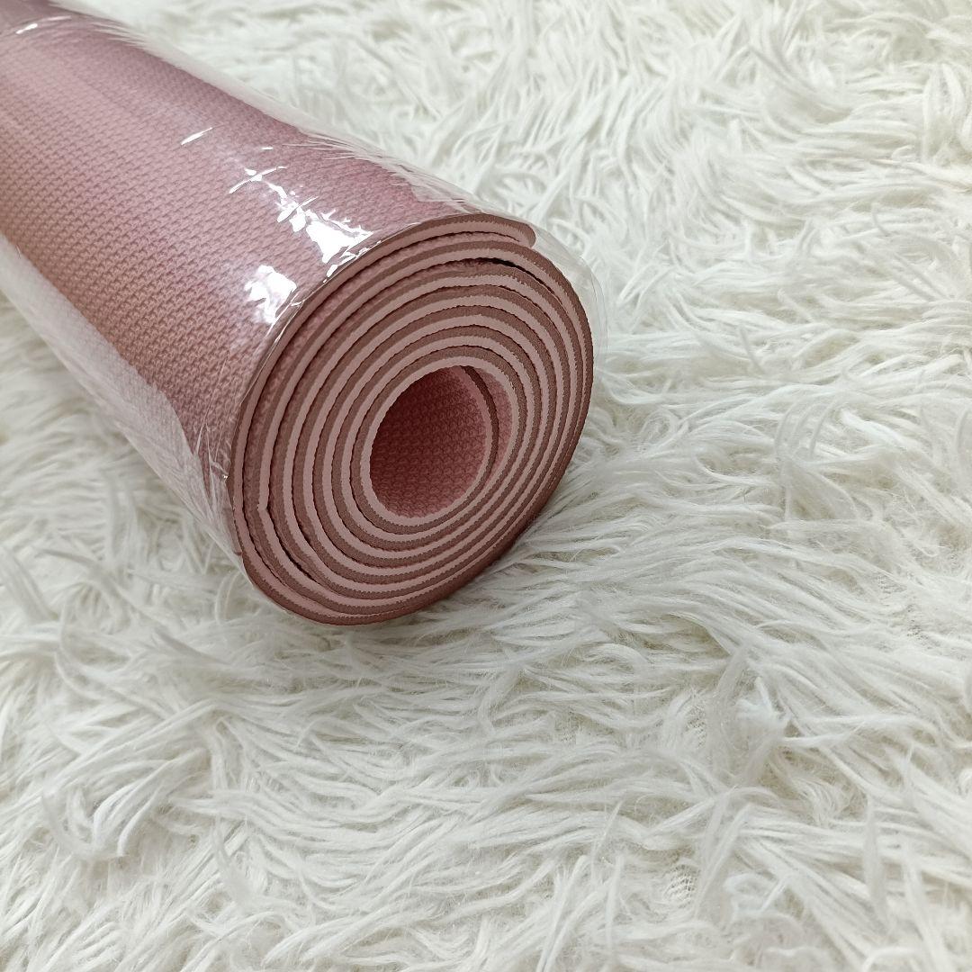 【新品未使用】SUKALA スカーラ 2way ヨガマット ROSE
