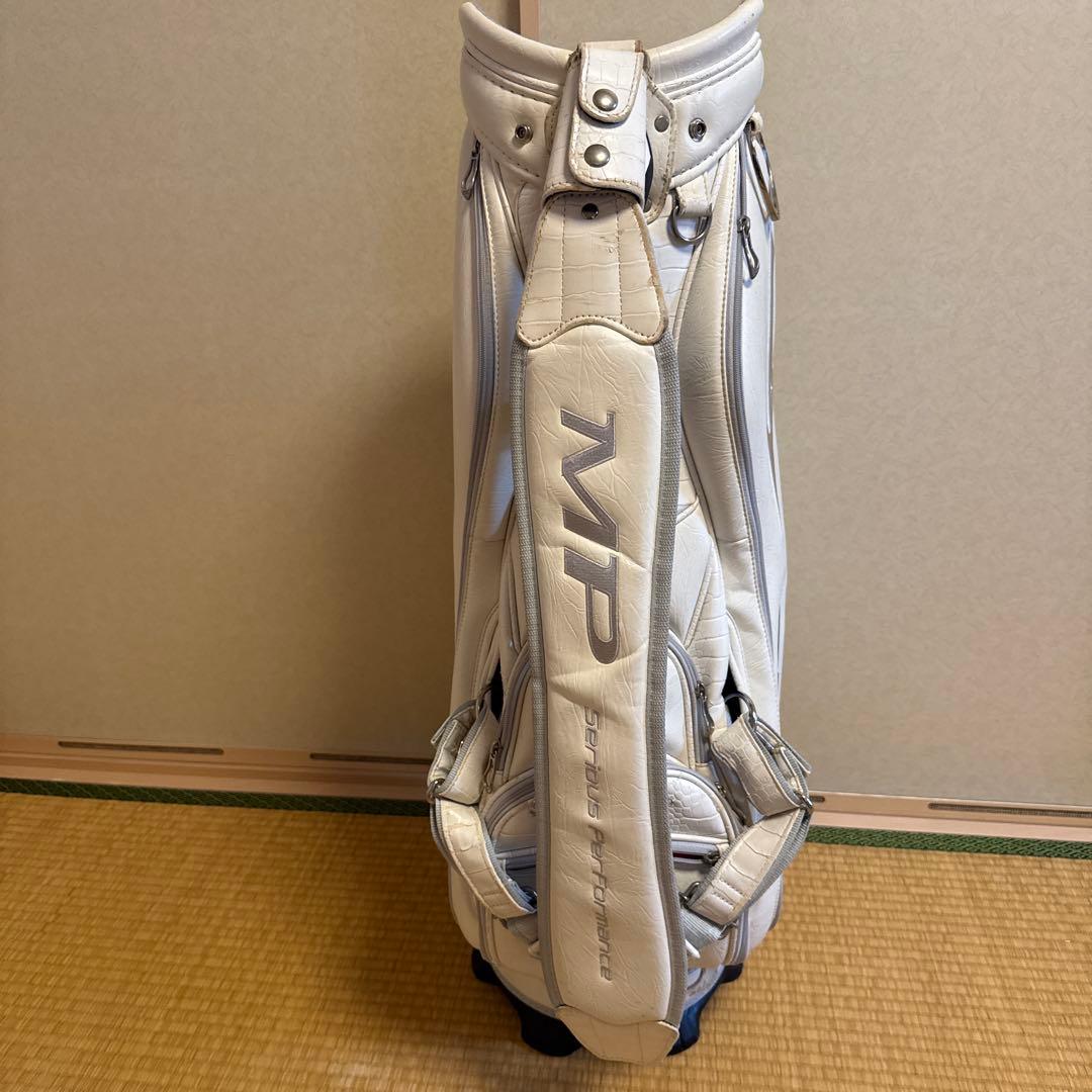 ミズノ MIZUNO MP リミテッドツアースタイル キャディバッグ