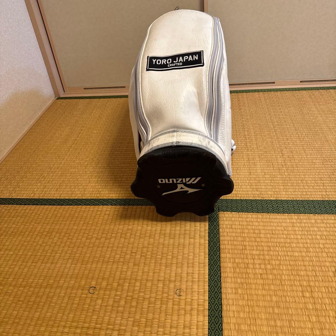 ミズノ MIZUNO MP リミテッドツアースタイル キャディバッグ