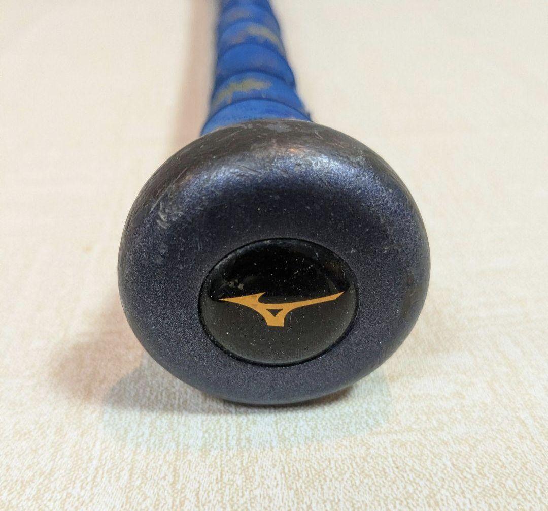 小学生軟式用野球バット　ミズノ　ビヨンドマックスレガシー　ケース付き