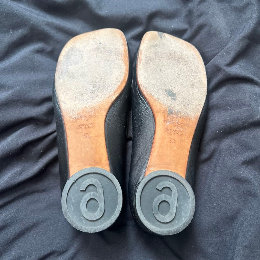 MM6 Maison Margiera バレエシューズ