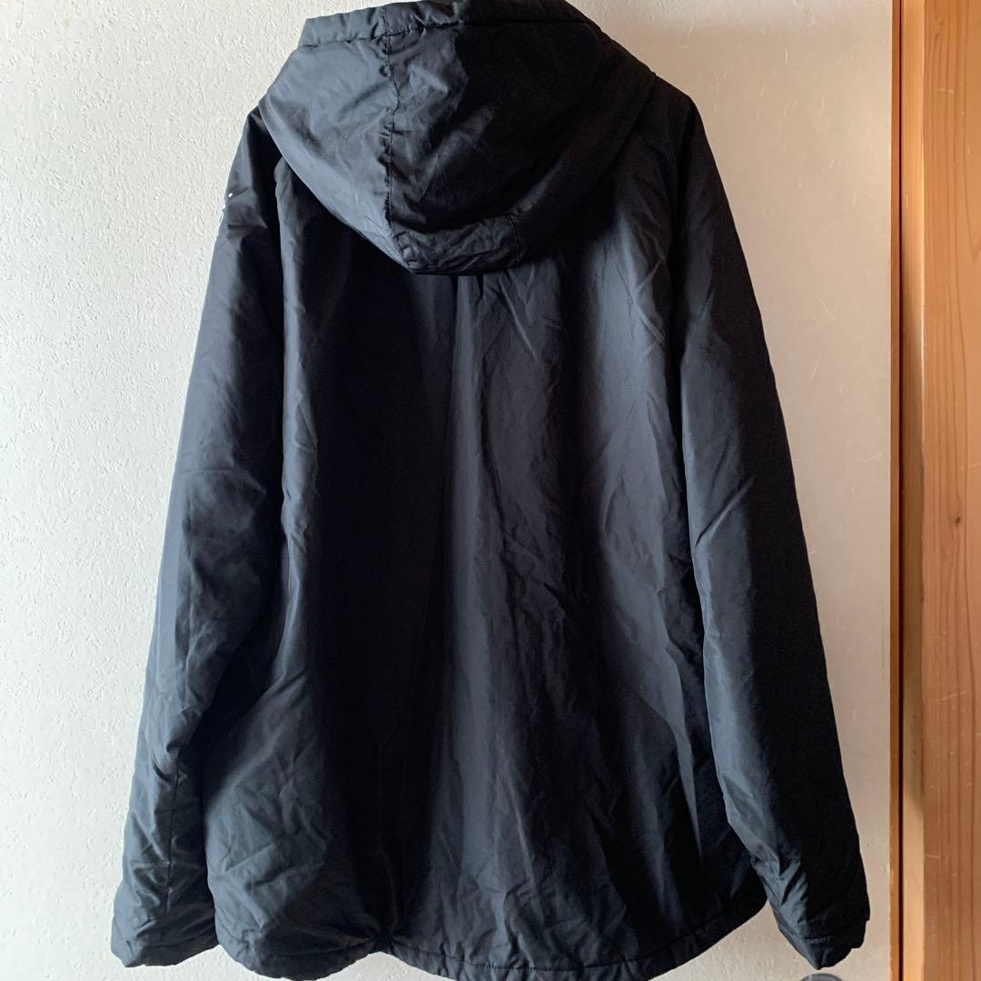 SVOLME 中綿コート　 ブラック L