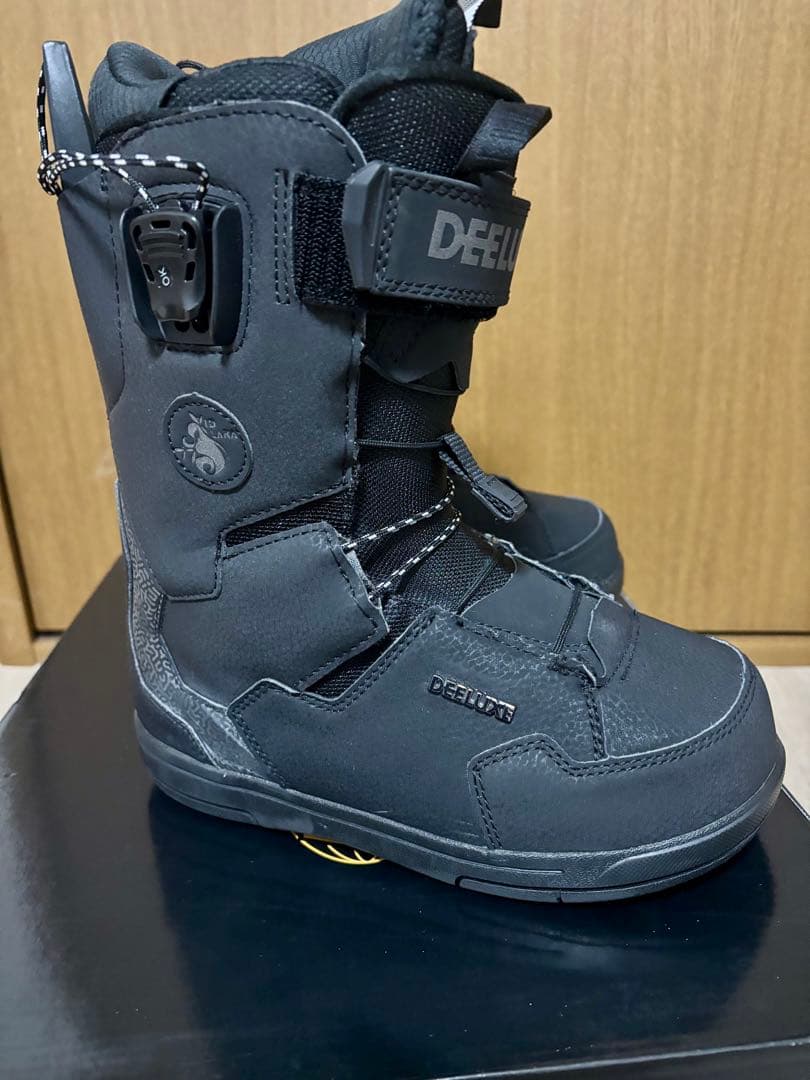 ディーラックス　TEAM ID RALA