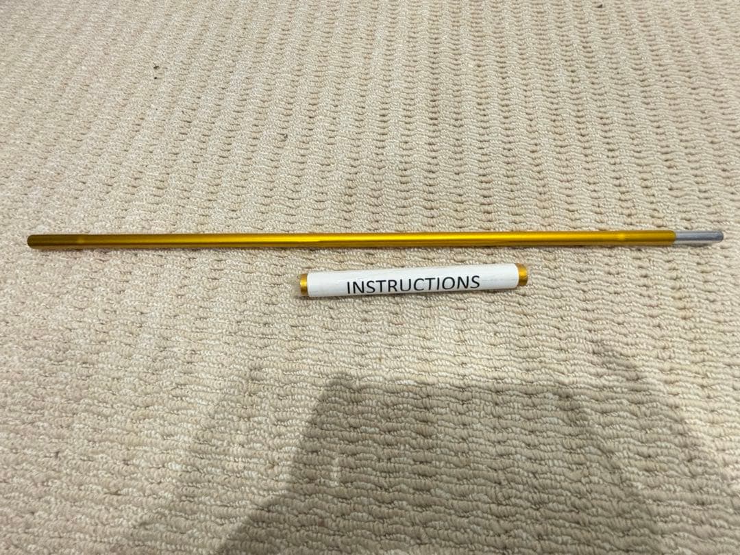 ヒルバーグ ソウロ 　純正フットプリント付き