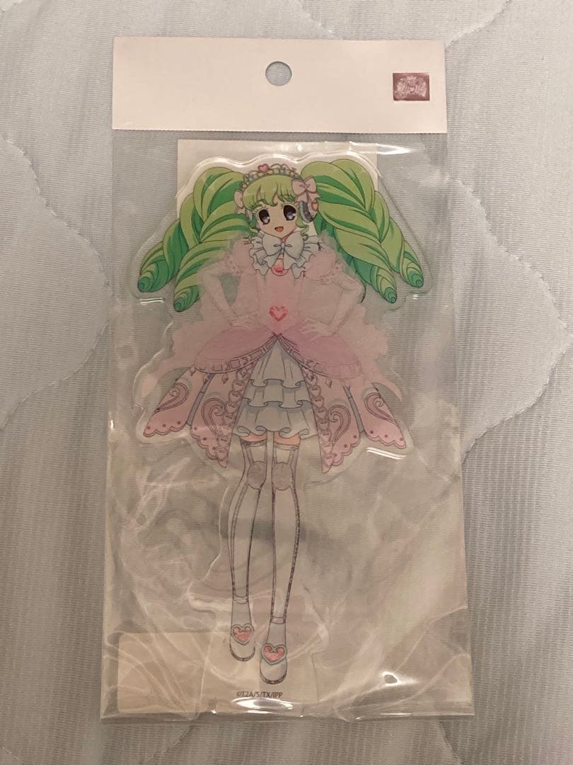 プリパラ　おねむ　ファルル　アクリルスタンド　スキマストア