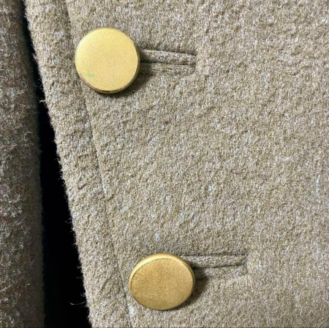 いまだけ値下げ）大日本帝国陸軍　外套/コート/マント(98式外套)