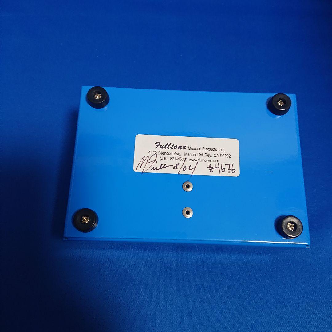 FULL-DRIVE 2 Fulltone フルトーン 箱付
