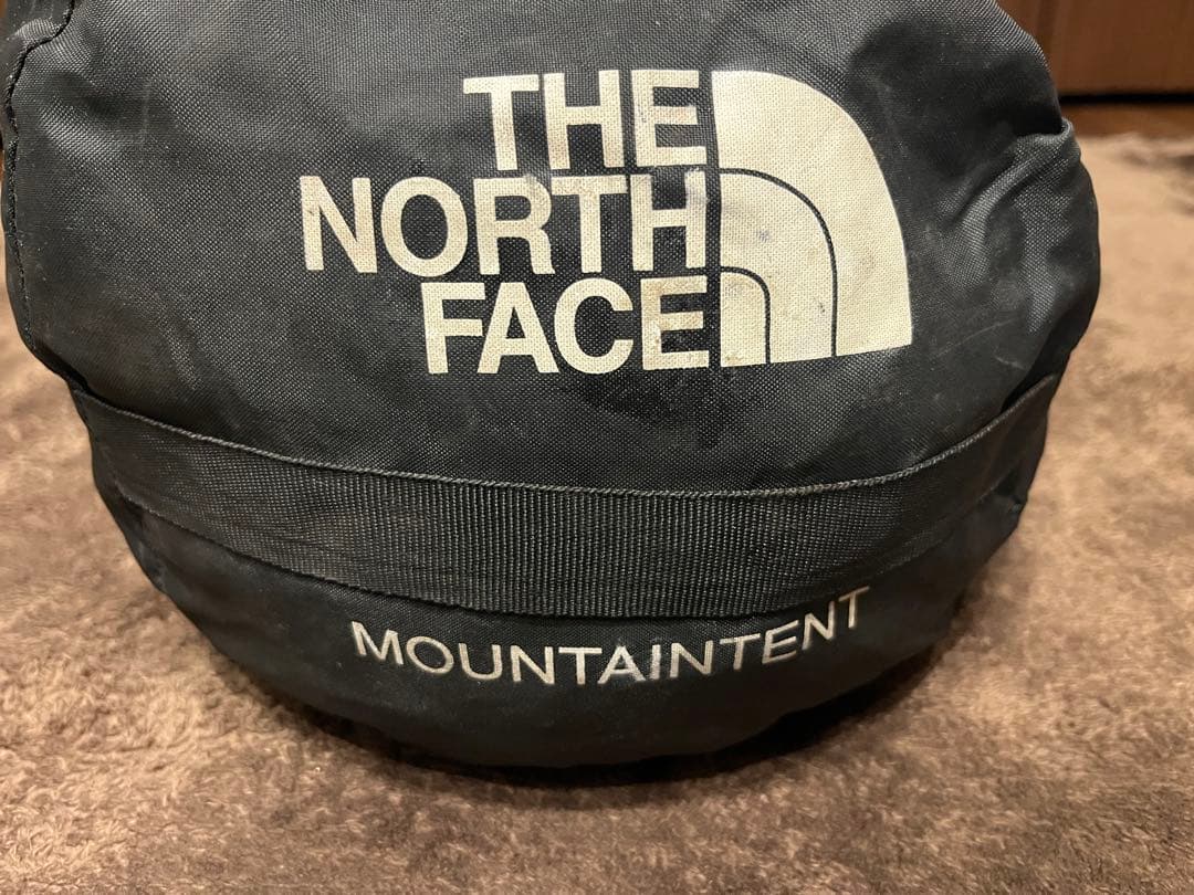 ノースフェイス　マウンテンテント　マウンテン25と同型