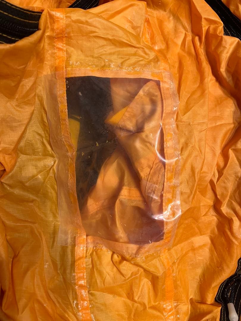 ノースフェイス　マウンテンテント　マウンテン25と同型