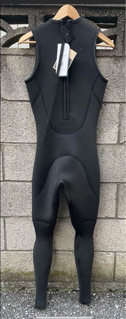 アックスクラシック　2点セット　ロングジョン　ウエット　 ロングタッパー