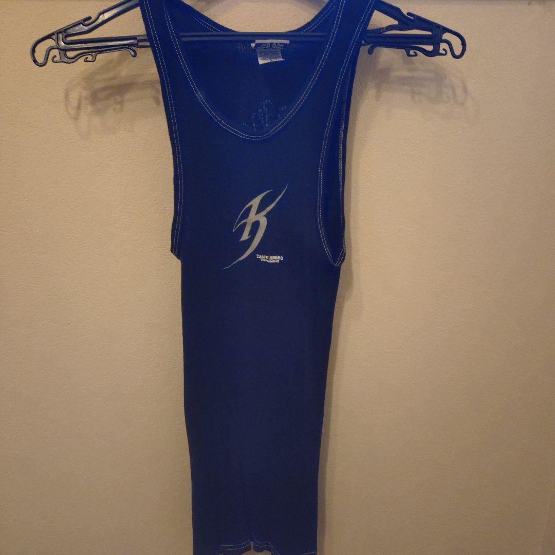 氷室京介　クロムハーツ　タンクトップ