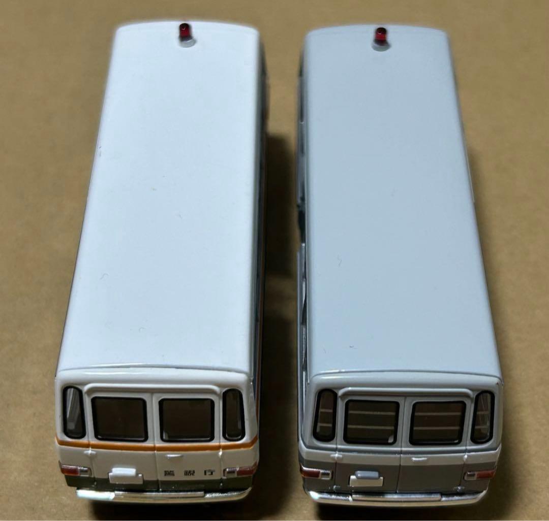 トミカリミテッドヴィンテージネオ ニッサン シビリアン 2点セット