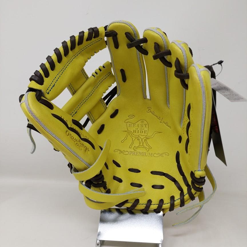 ローリングス 硬式グラブ 内野手用 GH5HPN62-JY 右投げ