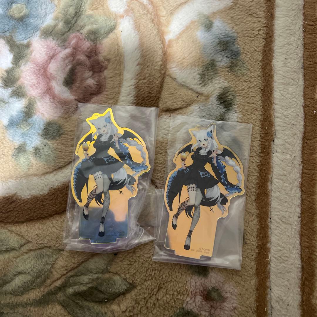 H*涙様 一番くじ ホロライブ ～Villain Style～ 白上フブキ セッ